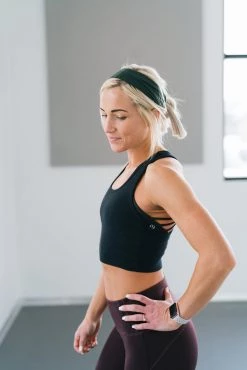 Maven Thread Green - 4'' Headband Single