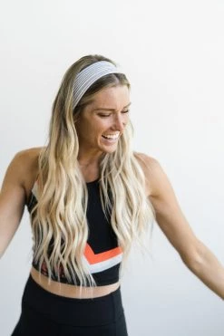 Maven Thread ONYX - 2'' Headband 2