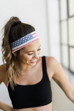 Maven Thread FREEDOM - 2'' Headband