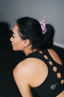 Maven Thread Courage Sports Bra - Black | MT SPORT Tops 21 Maven Thread Courage Sports Bra - Black | MT SPORT Tops