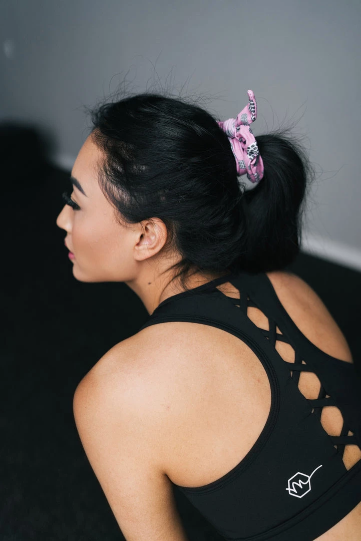 Maven Thread Courage Sports Bra - Black | MT SPORT Tops 12 Maven Thread Courage Sports Bra - Black | MT SPORT Tops