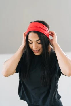 Maven Thread 4" Headbands FIREFIGHTER - 4'' Headband 13 Maven Thread 4