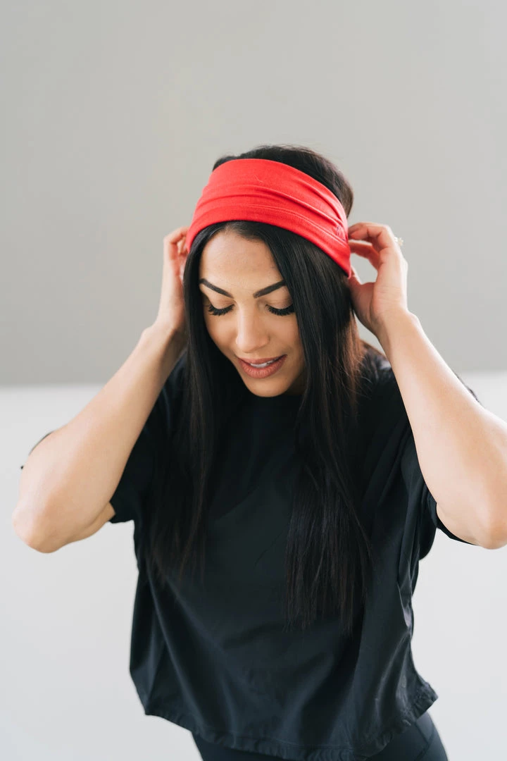 Maven Thread 4" Headbands FIREFIGHTER - 4'' Headband 7 Maven Thread 4" Headbands FIREFIGHTER - 4'' Headband