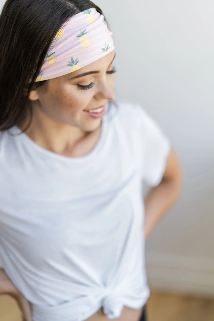 Maven Thread 4" Headbands TROPICS - 4'' Headband 19 Maven Thread 4" Headbands TROPICS - 4'' Headband