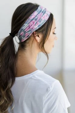 Maven Thread BODHI - 4'' Headband 4" Headbands 24 Maven Thread BODHI - 4'' Headband 4