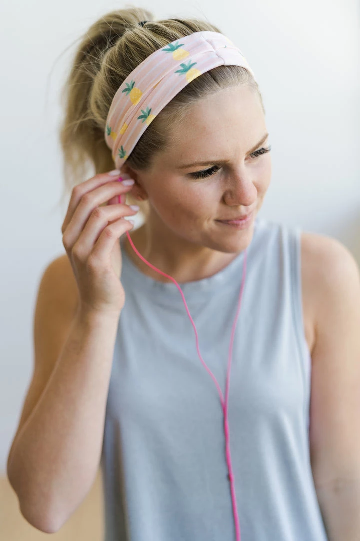 Maven Thread 4" Headbands TROPICS - 4'' Headband 12 Maven Thread 4" Headbands TROPICS - 4'' Headband