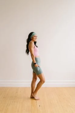 Maven Thread Sage - 4'' Headband Single 13 Maven Thread Sage - 4'' Headband Single