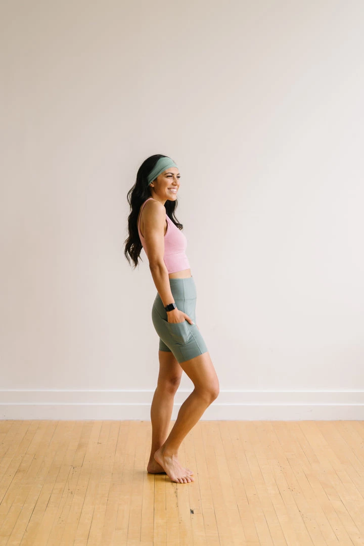 Maven Thread Sage - 4'' Headband Single 8 Maven Thread Sage - 4'' Headband Single