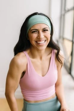 Maven Thread Sage - 4'' Headband Single 10 Maven Thread Sage - 4'' Headband Single