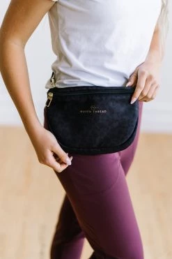 Maven Thread 3-in-1 Crossbody Bag - Grey Leopard