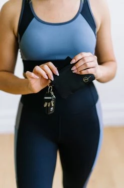 Maven Thread Sport Wallet - Black Bags