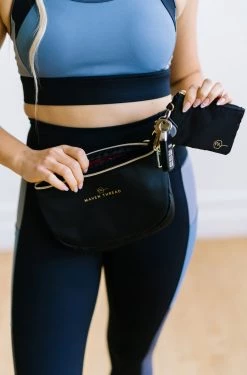 Maven Thread Sport Wallet - Black Bags