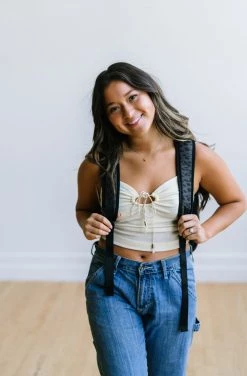 Maven Thread Bags Classic Backpack - Green Leopard