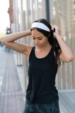 Maven Thread GRANITE - 2'' Headband 13 Maven Thread GRANITE - 2'' Headband