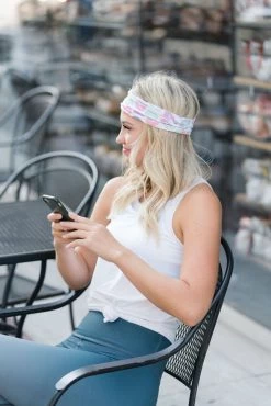 Maven Thread 4" Headbands SUGAR - 4'' Headband 18 Maven Thread 4