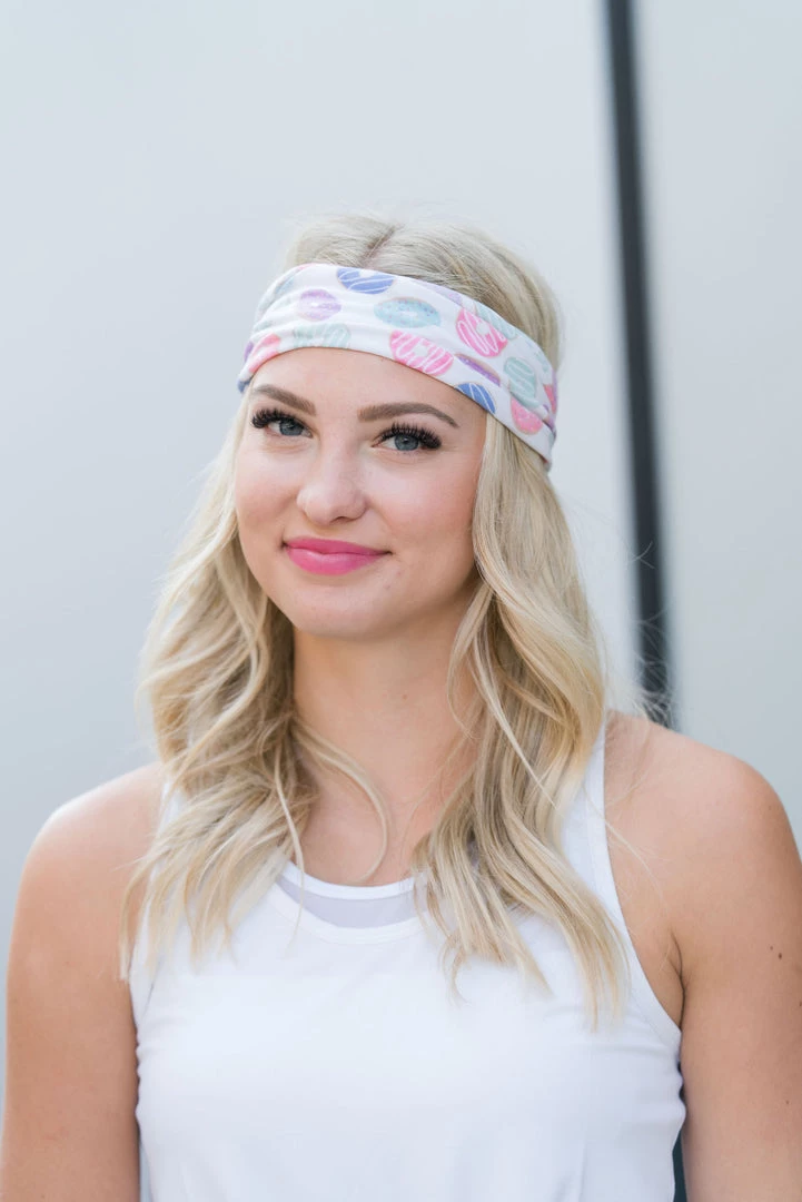 Maven Thread 4" Headbands SUGAR - 4'' Headband 5 Maven Thread 4" Headbands SUGAR - 4'' Headband