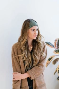 Maven Thread HUSTLE - 4'' Headband 4