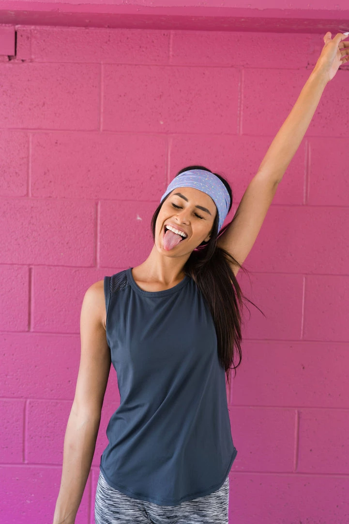 Maven Thread 4" Headbands SUGAR - 4'' Headband 8 Maven Thread 4" Headbands SUGAR - 4'' Headband