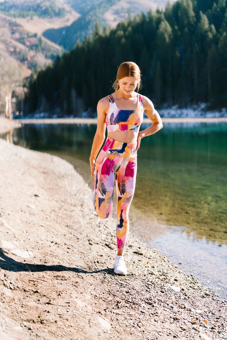 Maven Thread Tops Fearless Sports Bra - Serenity | MT LUXE 12 Maven Thread Tops Fearless Sports Bra - Serenity | MT LUXE