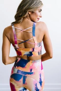 Maven Thread Focus Leggings - Serenity | MT LUXE Bottoms