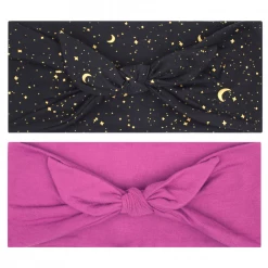 Maven Thread LUNAR - 4'' Bow Headband Bow Headbands