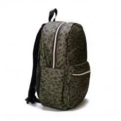 Maven Thread Bags Classic Backpack - Green Leopard