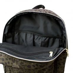Maven Thread Bags Classic Backpack - Green Leopard