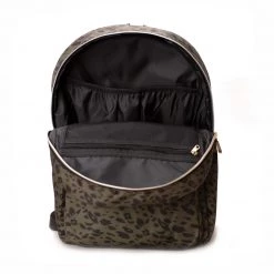 Maven Thread Bags Classic Backpack - Green Leopard