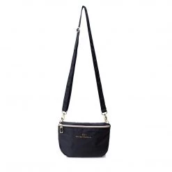 Maven Thread 3-in-1 Crossbody Bag - Black