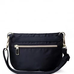 Maven Thread 3-in-1 Crossbody Bag - Black