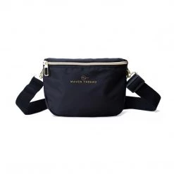 Maven Thread 3-in-1 Crossbody Bag - Black