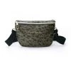 Maven Thread 3-in-1 Crossbody Bag - Green Leopard Bags